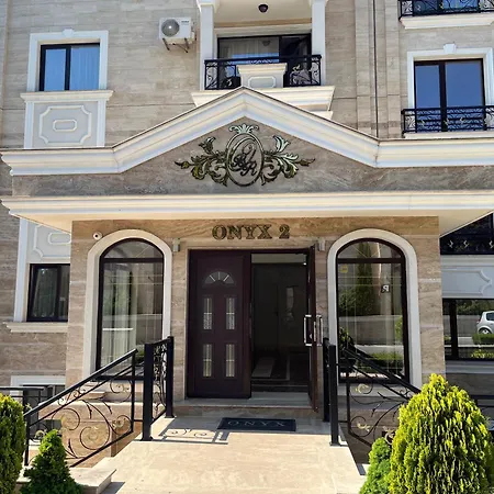Onyx частни Apartment *