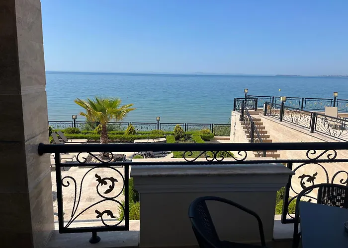 Onyx частни * Sveti Vlas